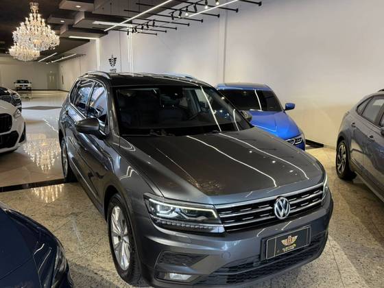 VOLKSWAGEN TIGUAN 1.4 250 TSI TOTAL FLEX ALLSPACE COMFORTLINE TIPTRONIC